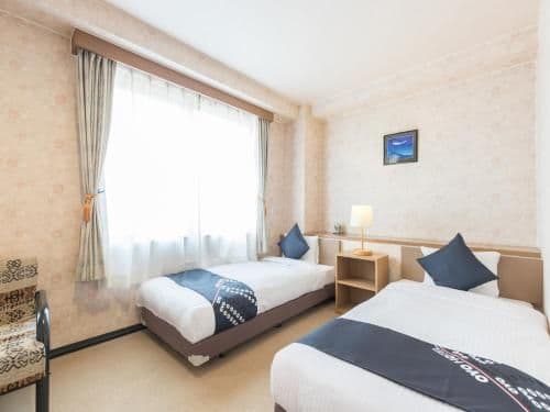 Twin Room - Non-Smoking