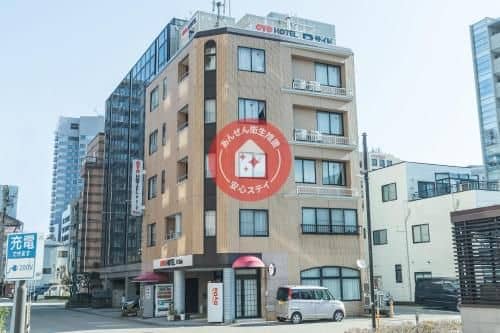 OYO Hotel Business R Side Showamachi OYO Hotel Business R Side Showamachi