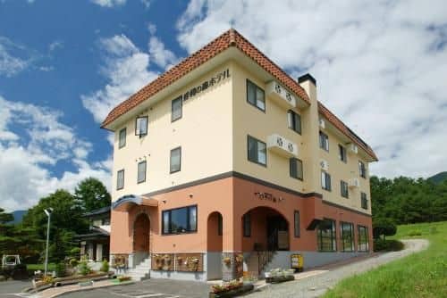 Aiwanomori Hotel Aiwanomori Hotel