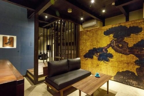 Asagi an Machiya House0