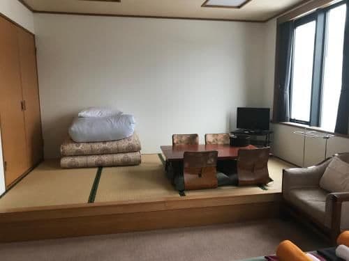 Family Room with Private Bathroom