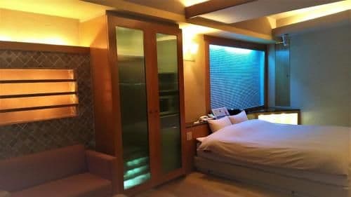 Executive King Room