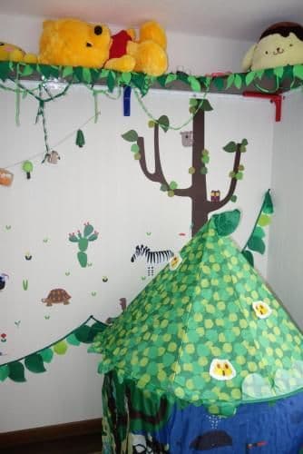 Duplex House Second Floor