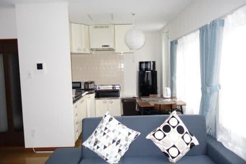 Duplex House Second Floor