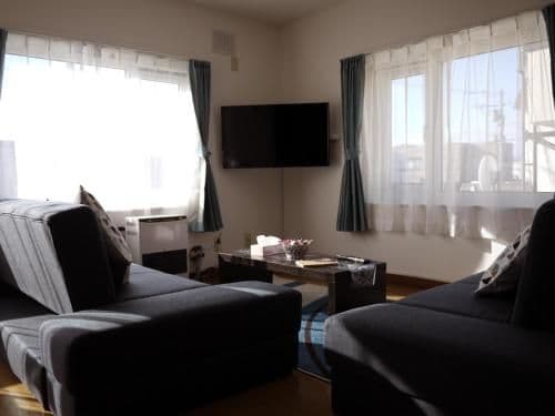Duplex House Second Floor
