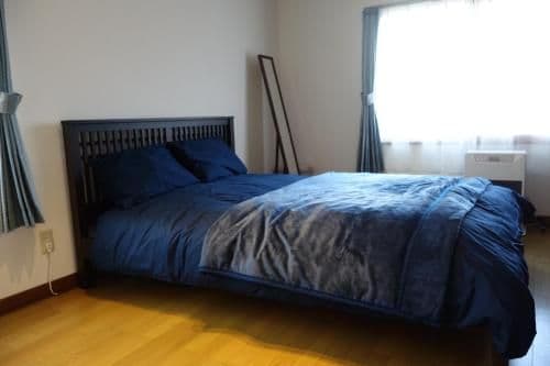 Duplex House Second Floor
