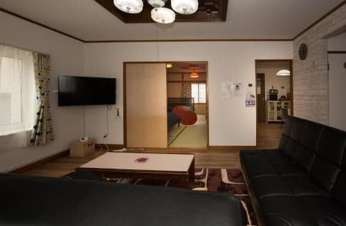 Duplex House Ground Floor
