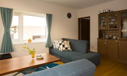 Duplex House Second Floor