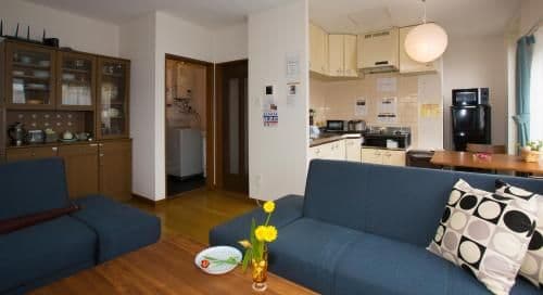 Duplex House Second Floor