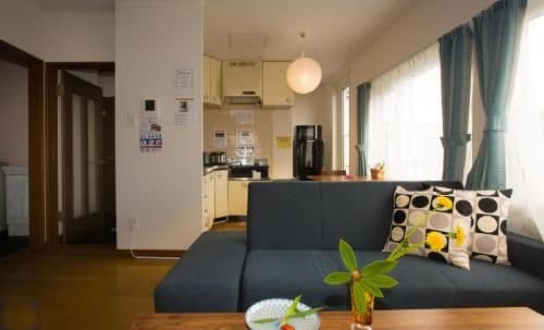 Duplex House Second Floor