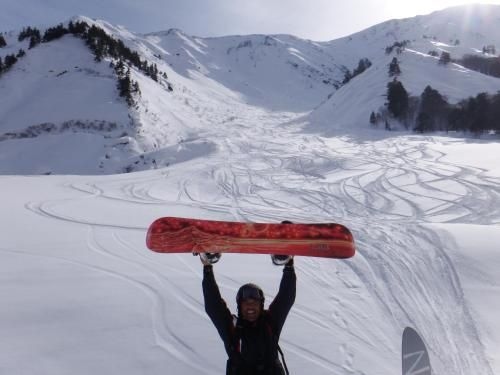 Powder Peak Echoland2
