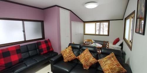 Two-Bedroom House
