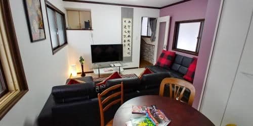 Two-Bedroom House
