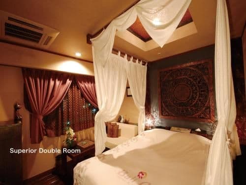 Superior Double Room - Non-Smoking