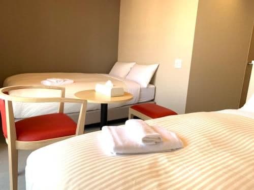 Economy Twin Room