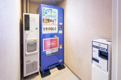 โรงแรมมายสเตย์ พรีเมียร์ ฮามามัตสึโจ (HOTEL MYSTAYS PREMIER Hamamatsucho)4