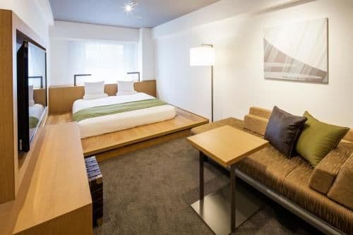 Comfort King Room - Non-Smoking