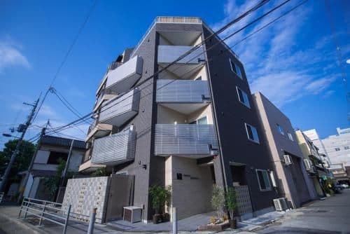 TERRACE + HOUSE Morinomiya TERRACE + HOUSE Morinomiya