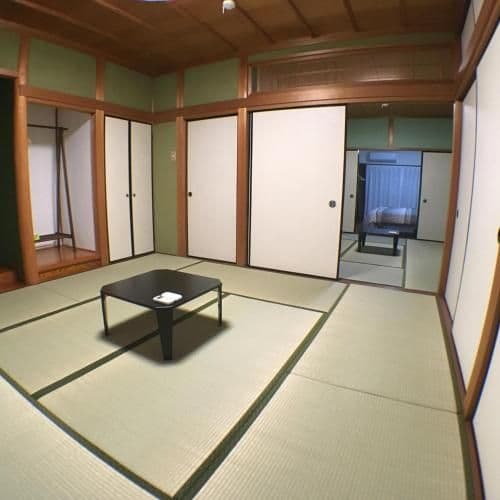 Three-Bedroom House