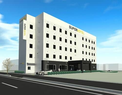 Super Hotel Yahaba Station East Exit Super Hotel Yahaba Station East Exit