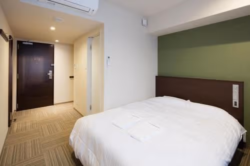 Double Room - Non-Smoking