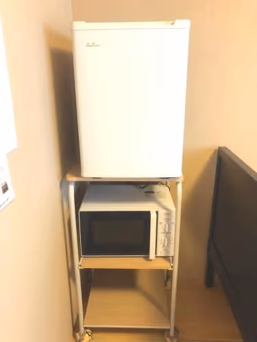 Twin Room with Shared Toilet