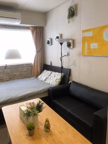 Family Room with Terrace