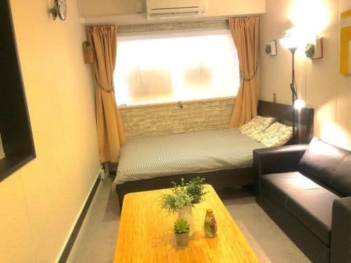 Family Room with Terrace