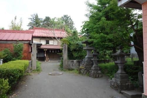 Mt-Fuji Historical House Oshi-Kikuyabo Mt-Fuji Historical House Oshi-Kikuyabo