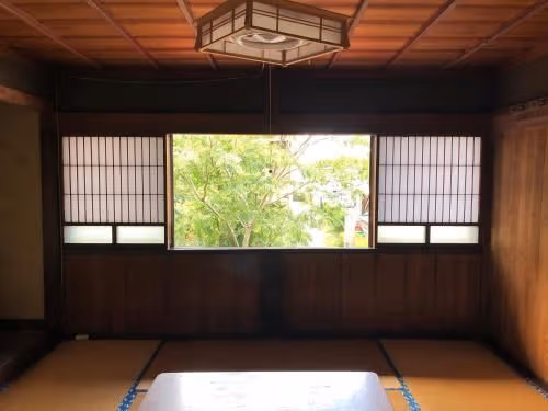 Japanese-Style Triple Room