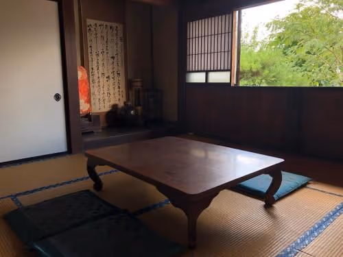 Japanese-Style Triple Room