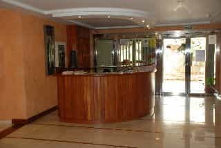 Galeon Hotel
