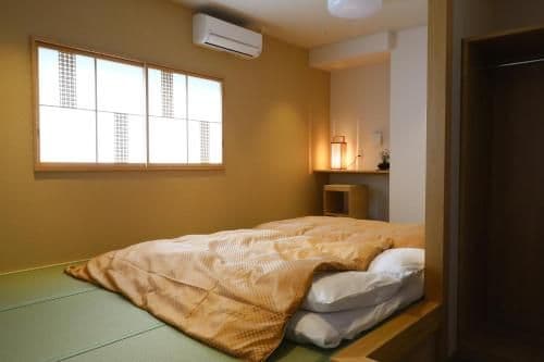 Japanese-Style Family Room - Non-Smoking