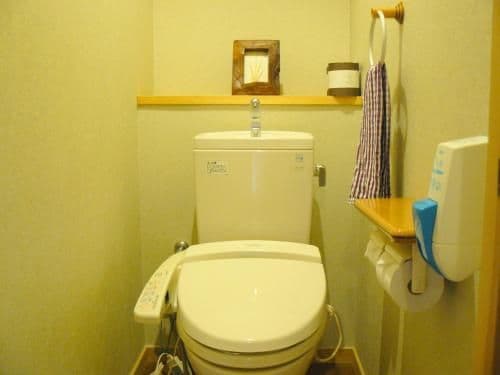 Room with Tatami Area and Shared Bathroom - Annex