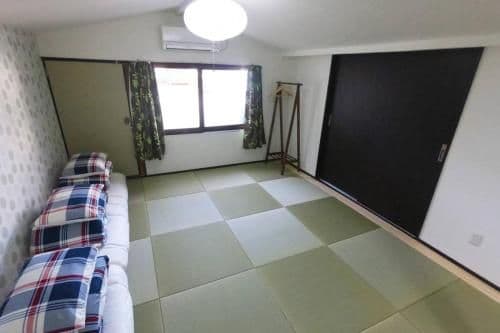Four-Bedroom House