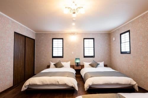 Two-Bedroom House