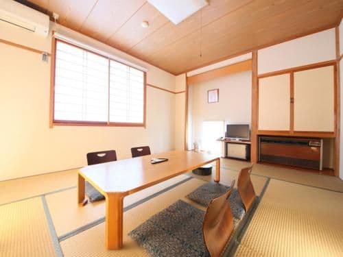 Japanese-Style Room - Non-Smoking