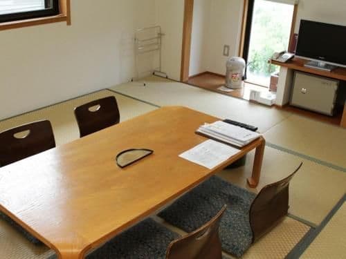 Japanese-Style Room - Non-Smoking
