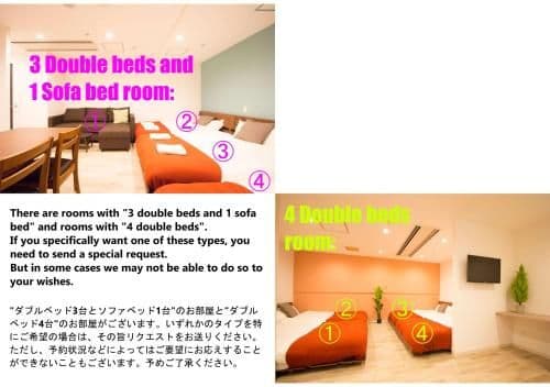 Standard Apartment