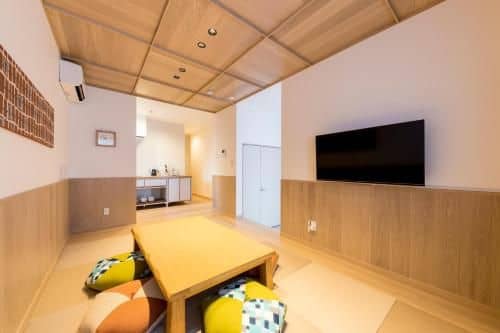 Musubi Hotel Machiya Kamiya-machi 1 Musubi Hotel Machiya Kamiya-machi 1