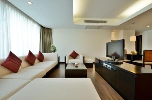Two-Bedroom Apartment