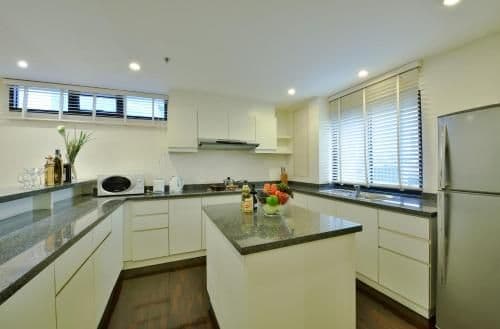 Three-Bedroom Suite