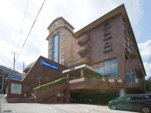 Itoen Hotel Hakone Yumoto Itoen Hotel Hakone Yumoto
