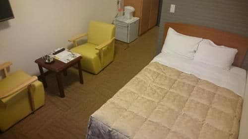 Double Room - Non-Smoking