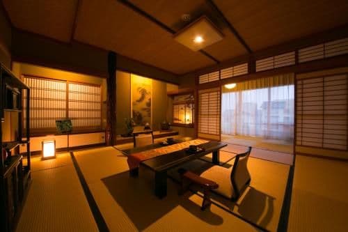 Japanese-Style Suite - Non-Smoking