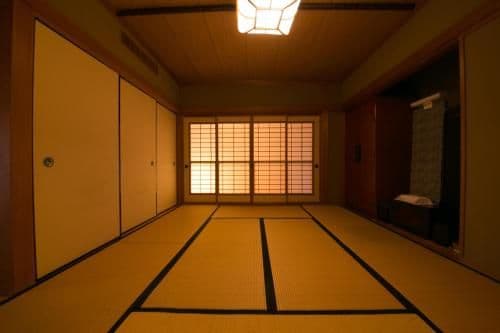 Japanese-Style Suite - Non-Smoking