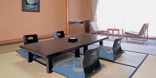 Japanese-Style Standard Room - Non-Smoking