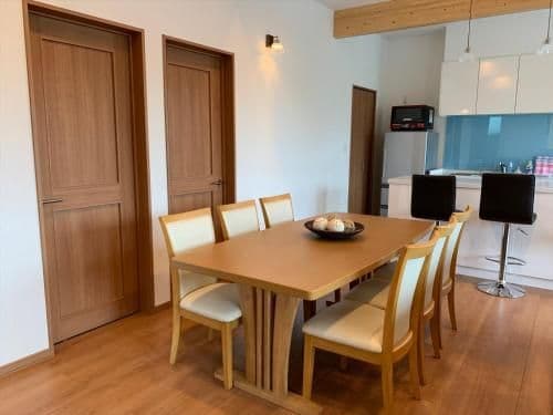Apartment - Ground Floor