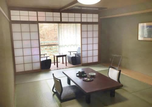 Japanese-Style Standard Room - Main Tower