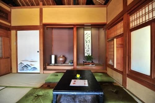 Family Room with Balcony